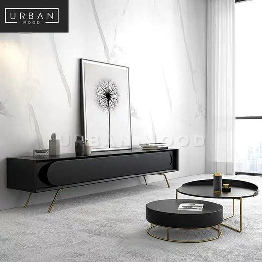 MECURY Modern TV Console