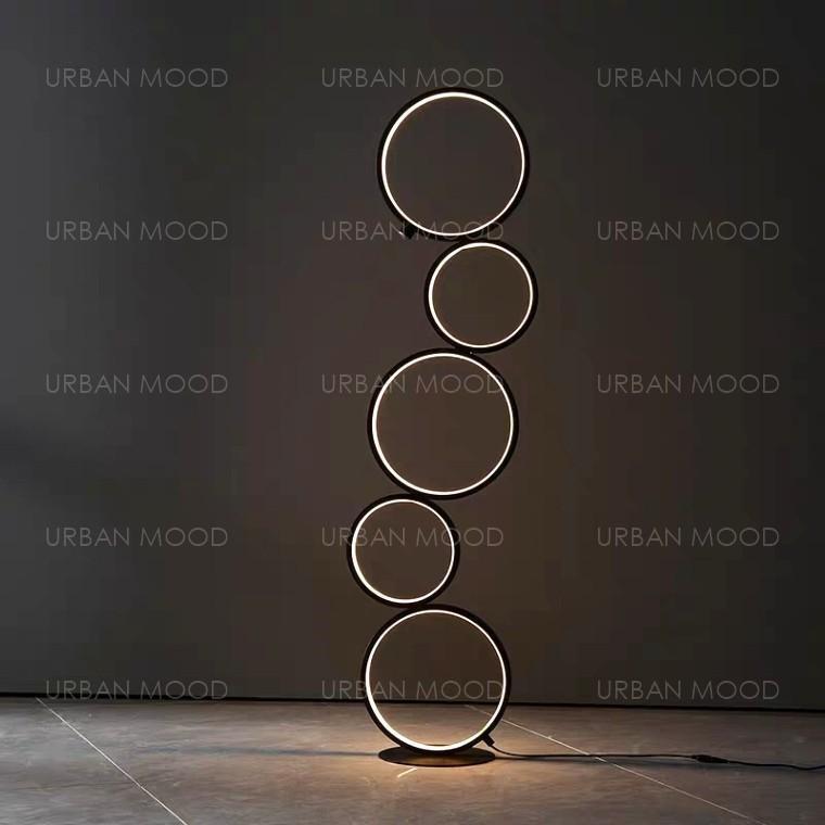 MISTLE Postmodern Floor Lamp