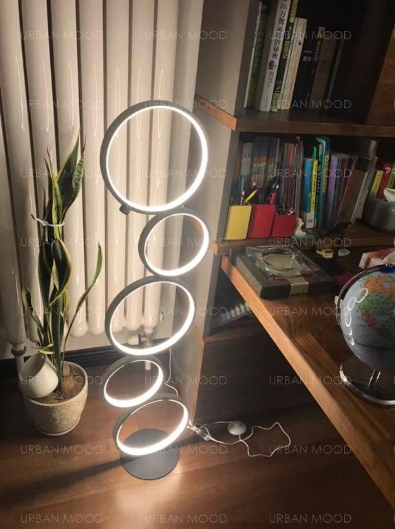 MISTLE Postmodern Floor Lamp