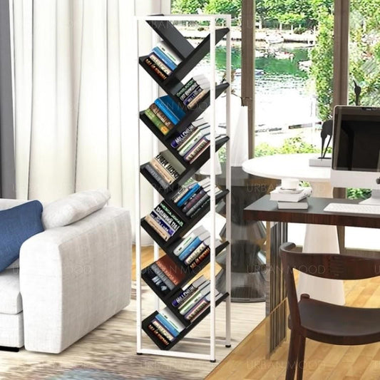 MONDE Tree Branch Display Bookshelf