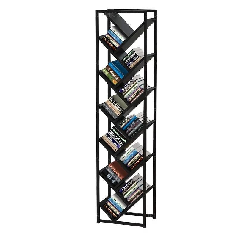 MONDE Tree Branch Display Bookshelf