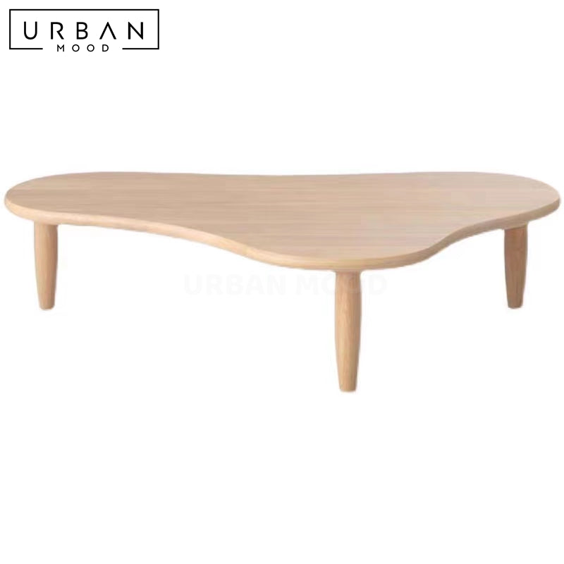 MONDY Japandi Coffee Table