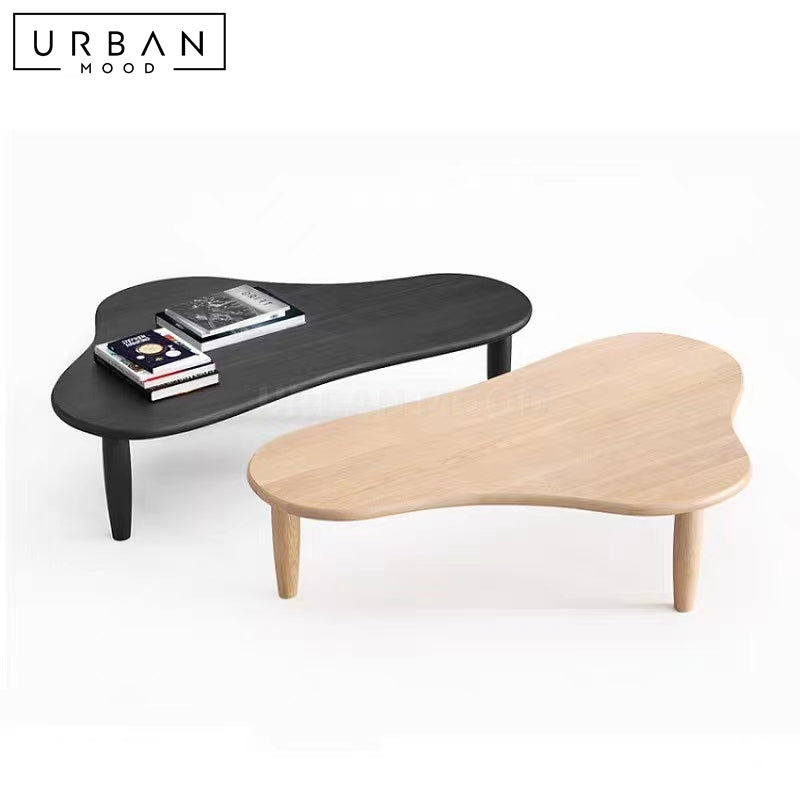 MONDY Japandi Coffee Table