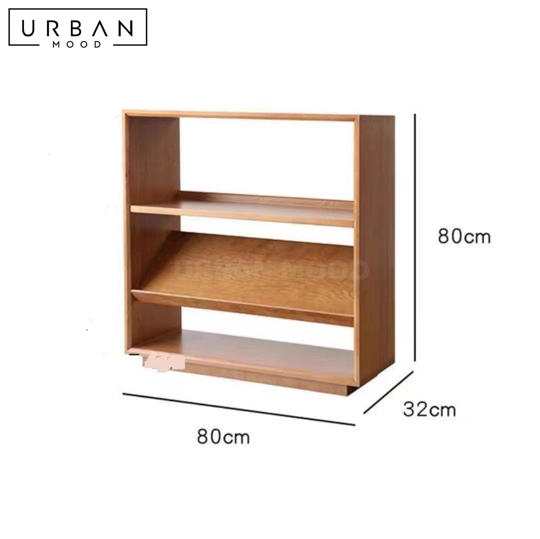 MOSH Japandi Display Shelf