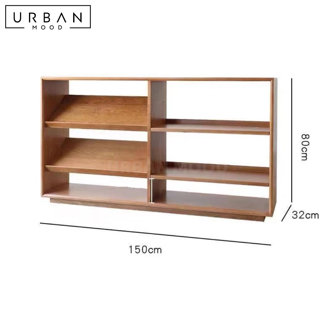 MOSH Japandi Display Shelf