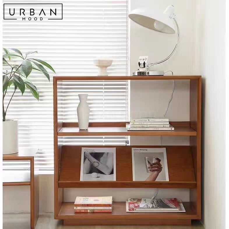 MOSH Japandi Display Shelf