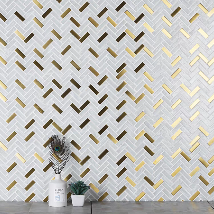 MSC1002 | Herringbone Wall Tile