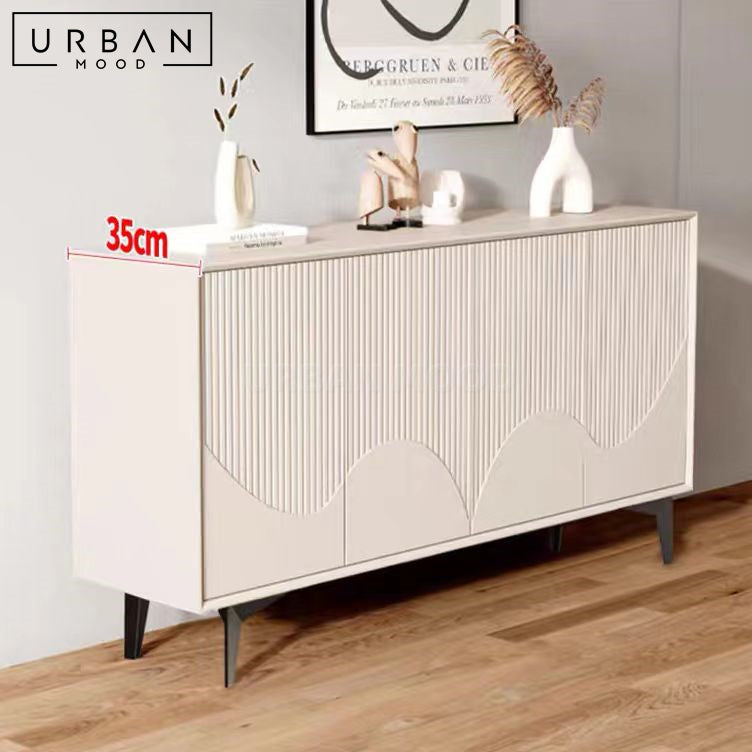 MYSER Modern Shoe Cabinet