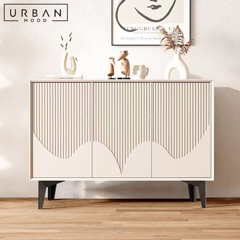 MYSER Modern Shoe Cabinet