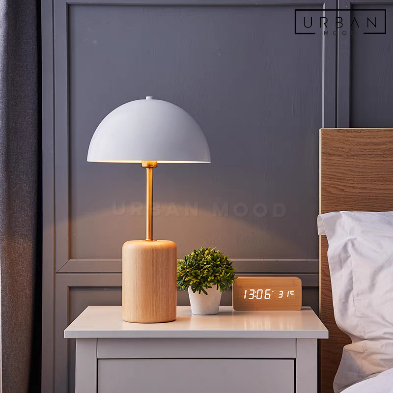 MACARON Scandinavian Table Lamp