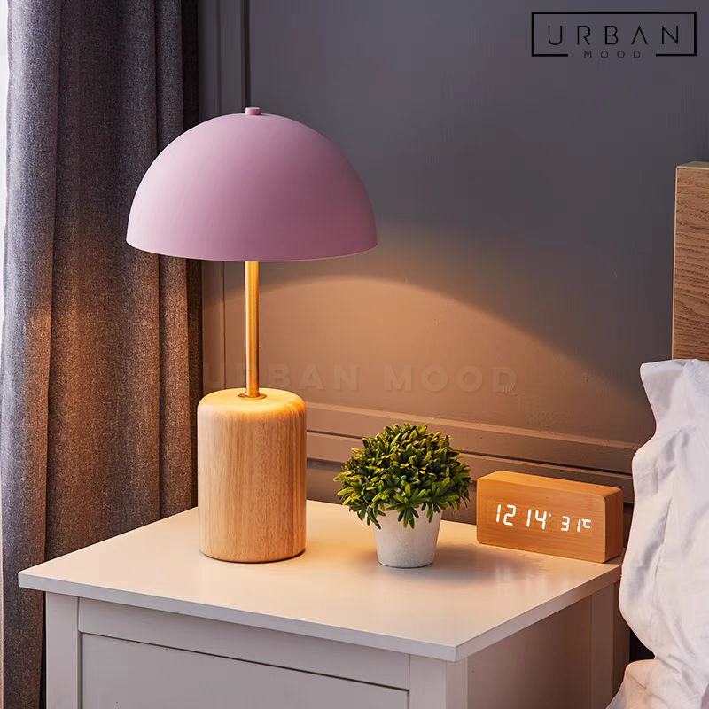 MACARON Scandinavian Table Lamp