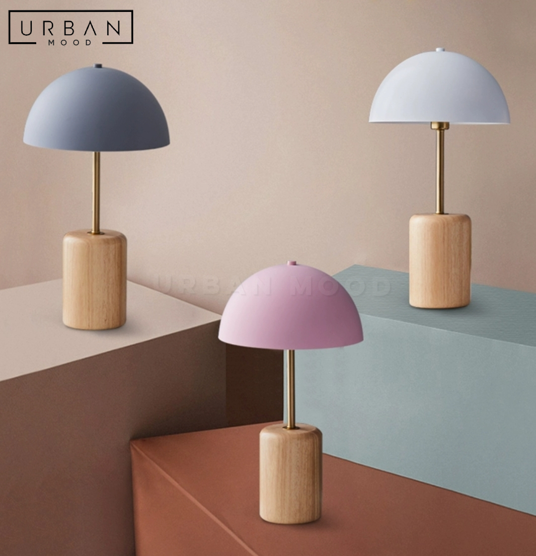 MACARON Scandinavian Table Lamp