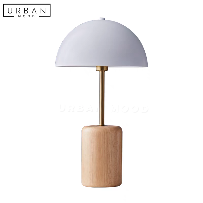 MACARON Scandinavian Table Lamp