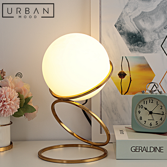 MERCURE Modern Table Lamp