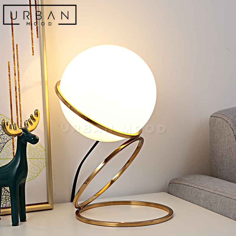 MERCURE Modern Table Lamp