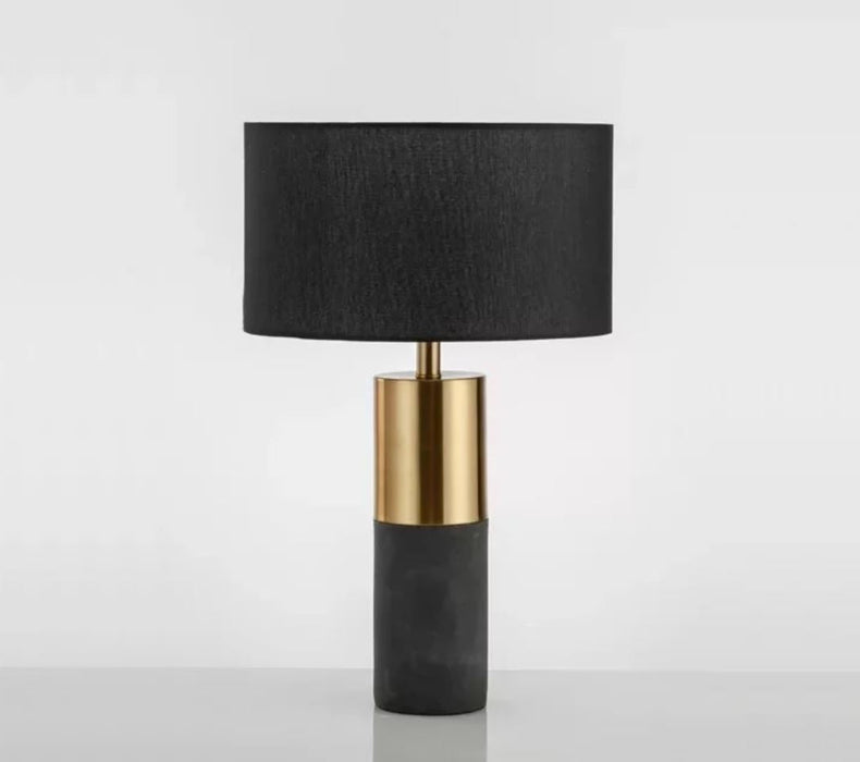 MERRITT Luxury Marble Bedside Lamp