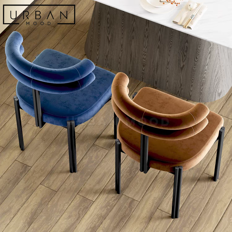 MISSY Modern Velvet Dining Chair