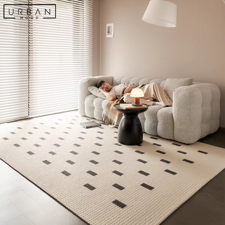 MODAL Modern Wool Rug