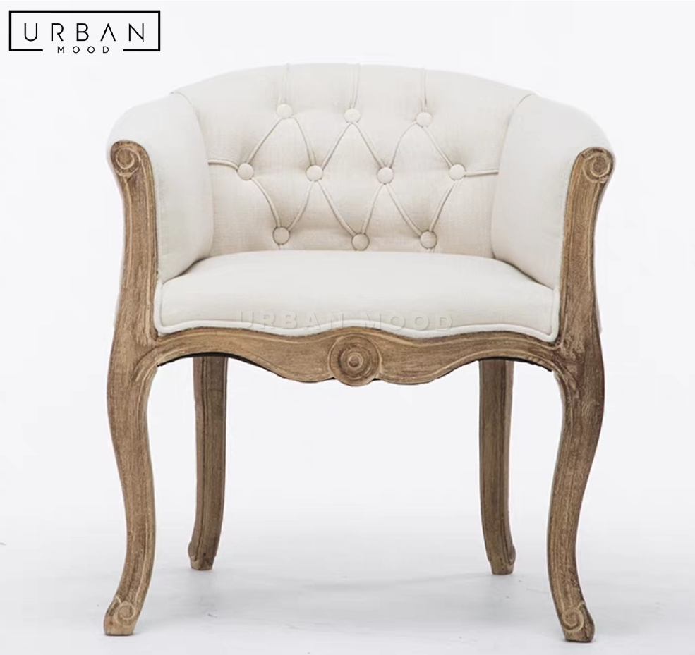 MONARCH Vintage Sofa