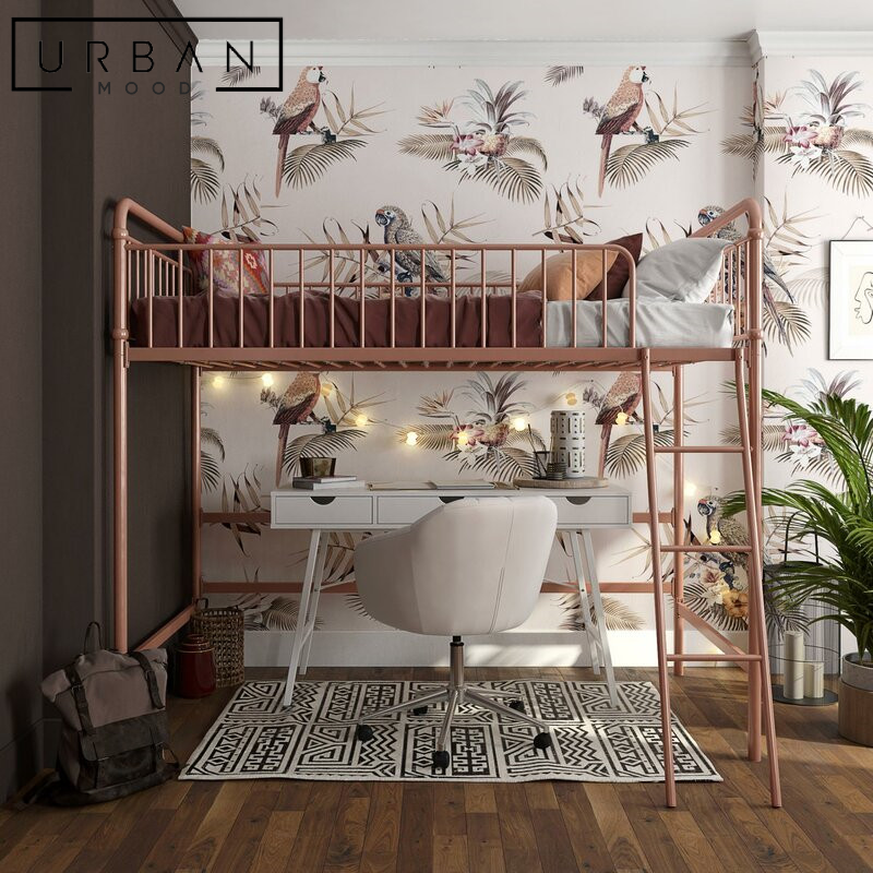 MUFFET Modern Loft Bed