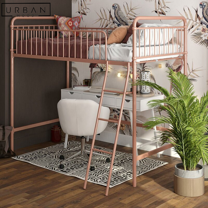 MUFFET Modern Loft Bed