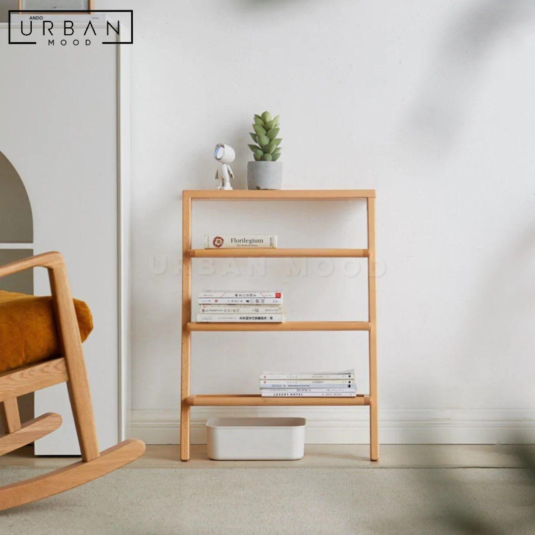 MULLY Japandi Shoe Rack