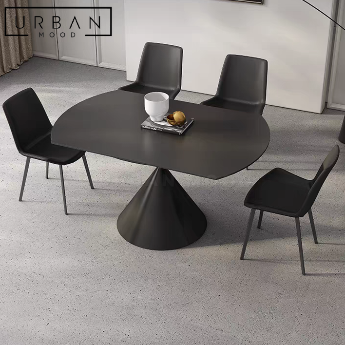 MUSE Modern Extendable Dining Table