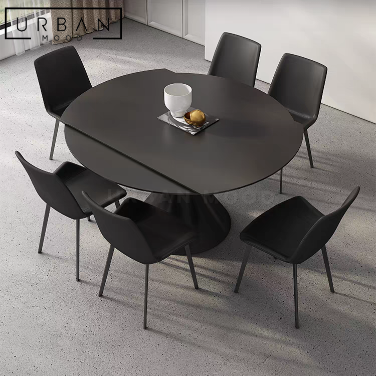 MUSE Modern Extendable Dining Table