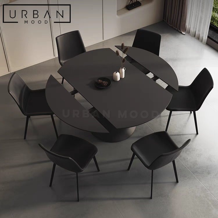 MUSE Modern Extendable Dining Table