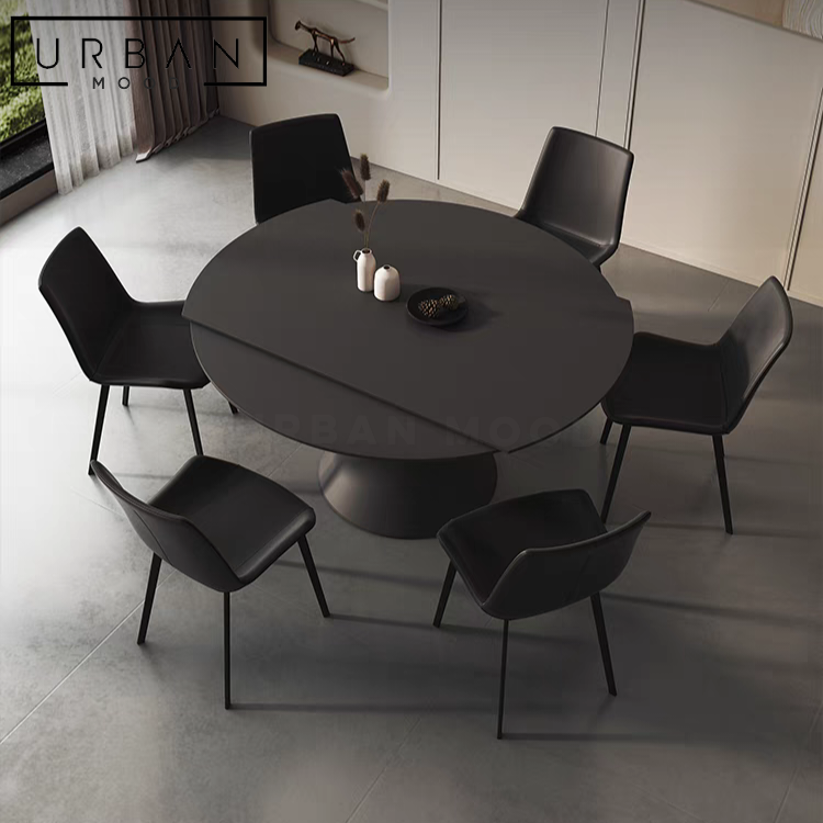 MUSE Modern Extendable Dining Table