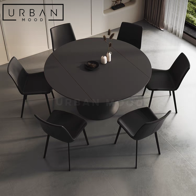 MUSE Modern Extendable Dining Table