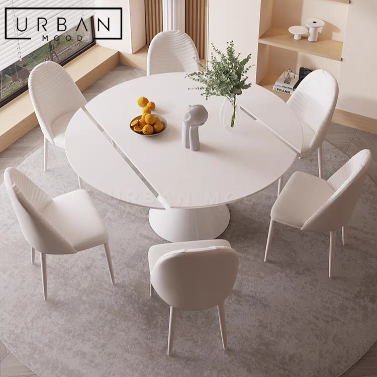 MUSE Modern Extendable Dining Table