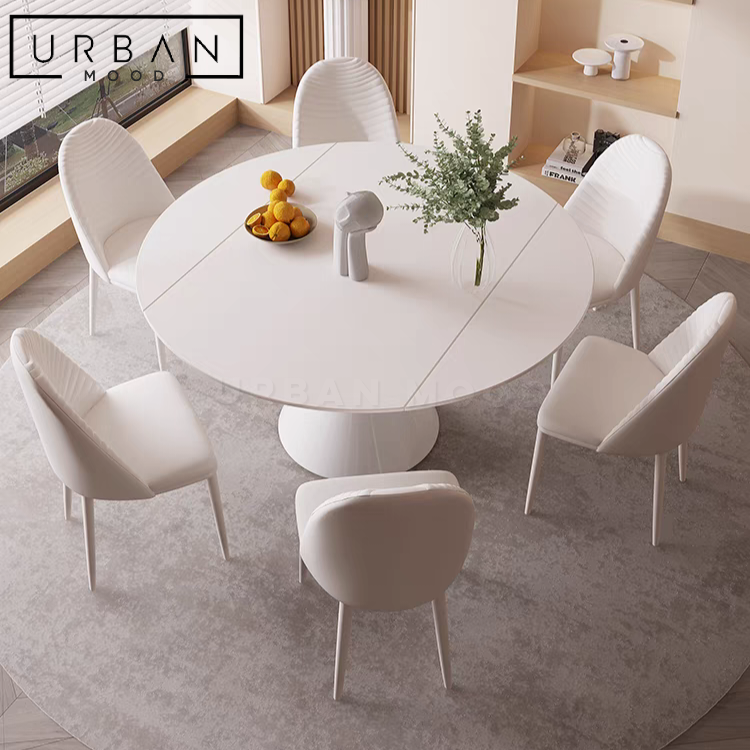 MUSE Modern Extendable Dining Table