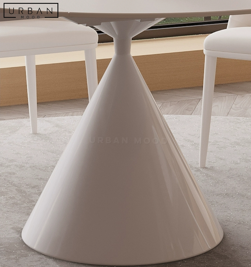 MUSE Modern Extendable Dining Table