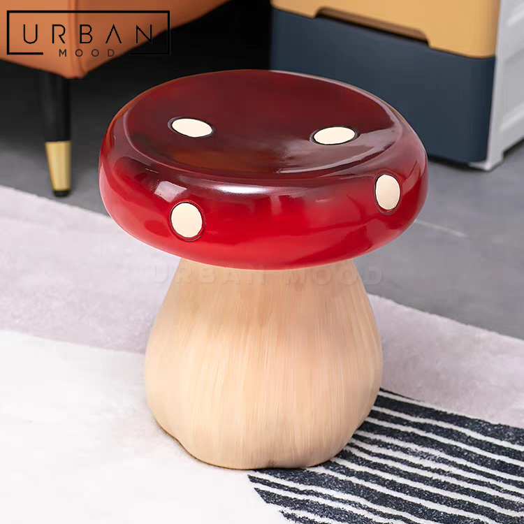 MUSHY Modern Stool