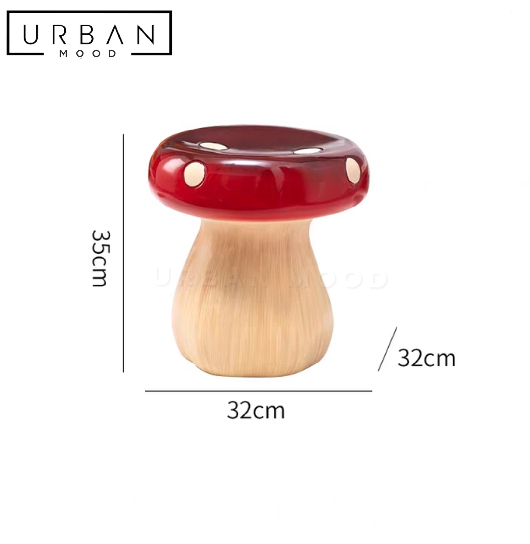 MUSHY Modern Stool