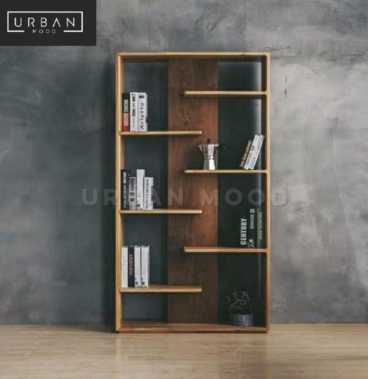 DEMARC Contemporary Display Shelf