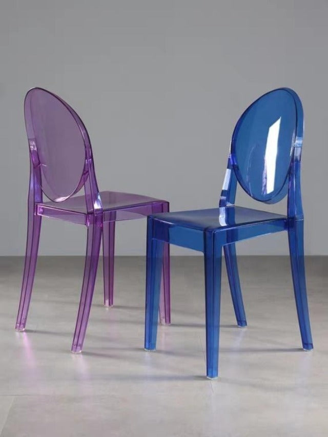 CLARK Acrylic Invisible Chair