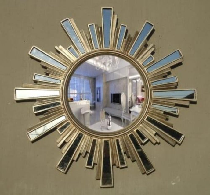 APOLLO Sunbeam Mirror Wall Art