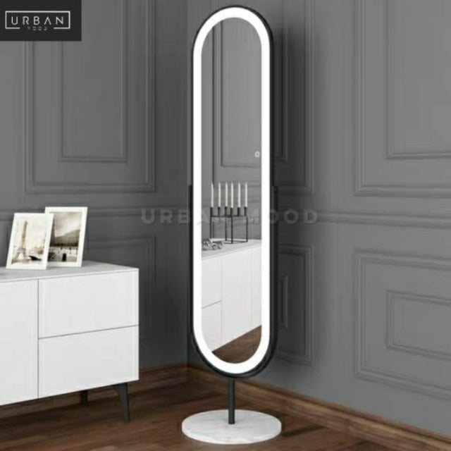 ANYA Modern LED Full Length Mirror