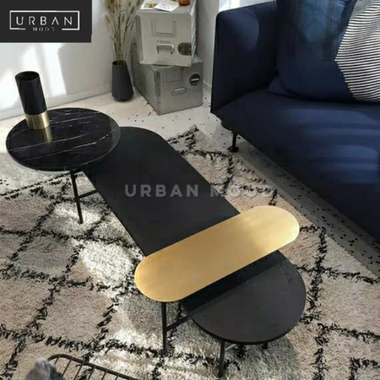 ARROW Postmodern Coffee Table