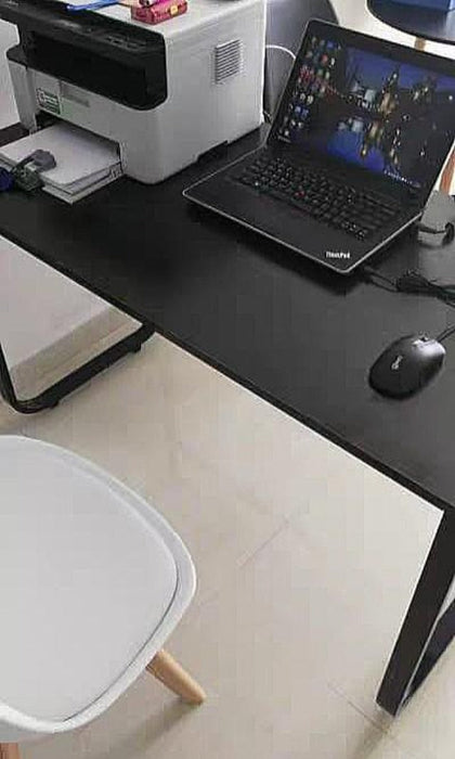 BUNTA Modern Minimalist Study Table