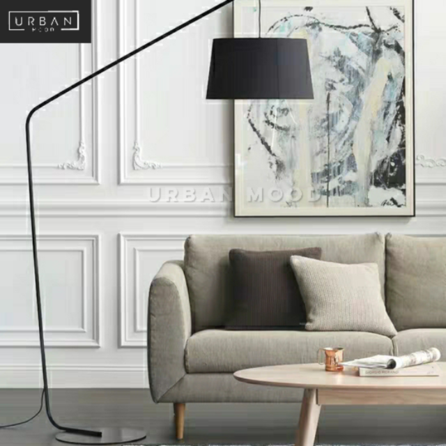 ASTRID Minimalist Japanese Floor Lamp