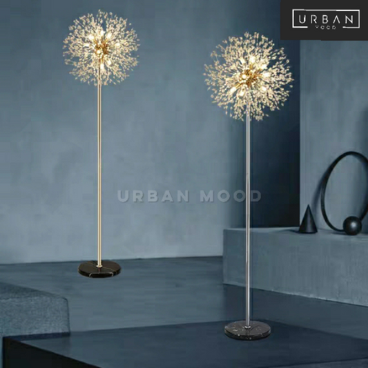 DANDELION LED Floor Lamp