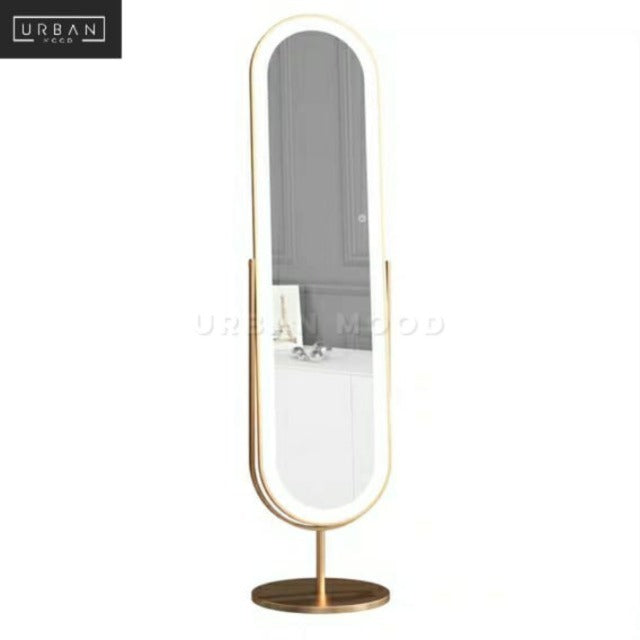 ANYA Modern LED Full Length Mirror