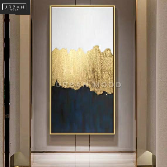 MYSTIQUE Gold Dust Accent Wall Art