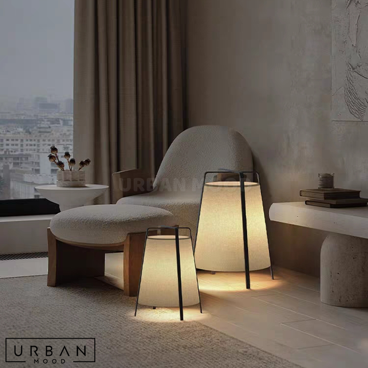 NEXA Japandi Table Lamp