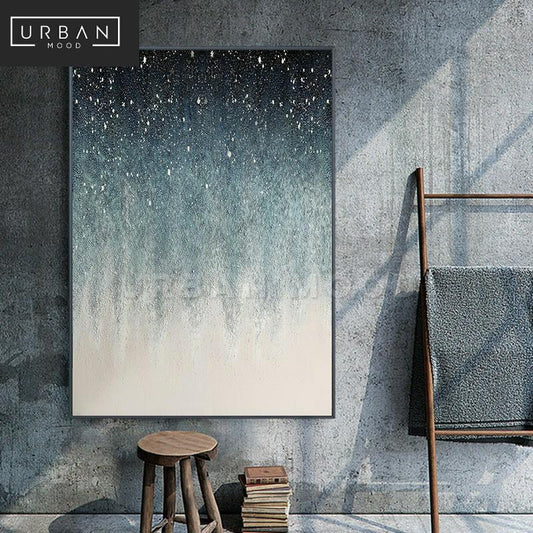 NIMBUS Modern Canvas Wall Art