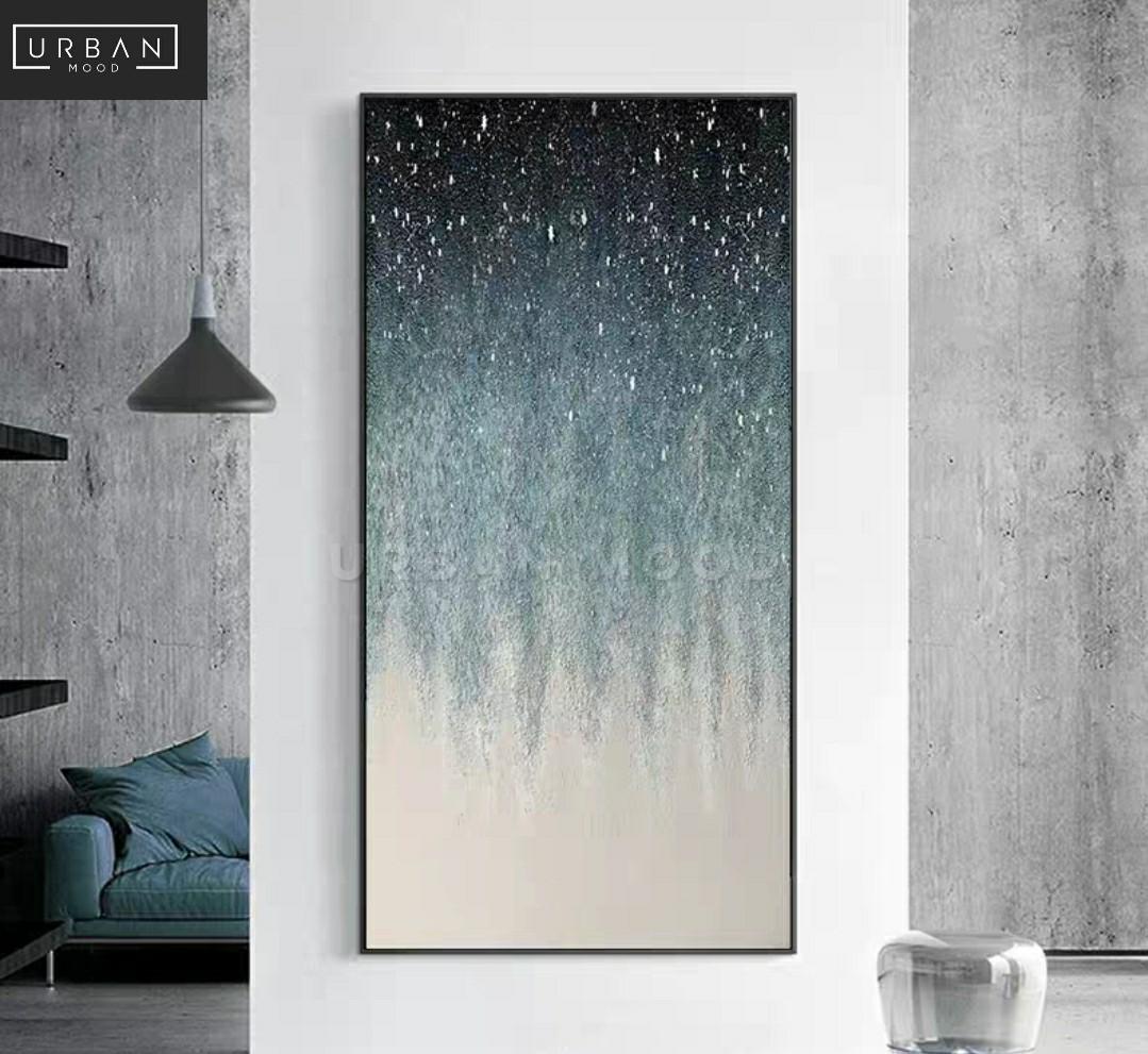 NIMBUS Modern Canvas Wall Art