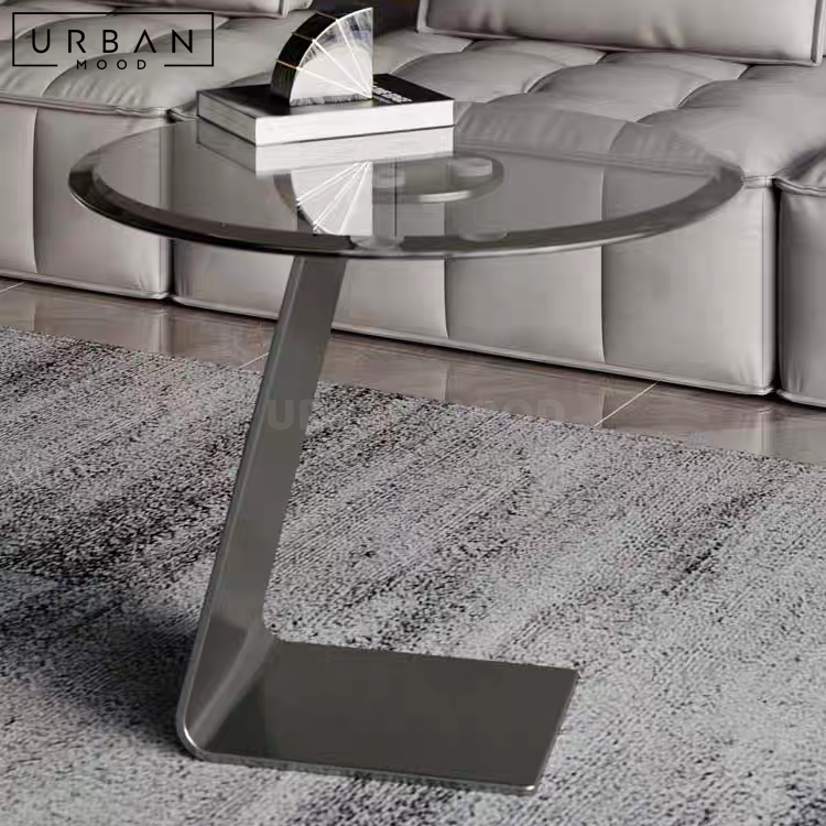 NORIN Modern Side Table